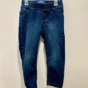 Toddler Girls Jeggings